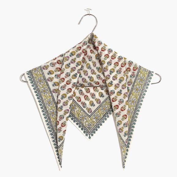 Madewell Bandana - Picture 2 of 8